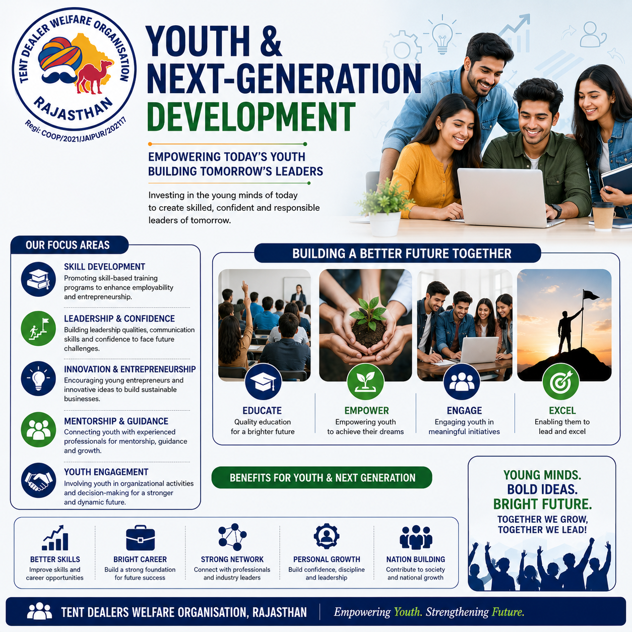 Youth & Next-Generation Development