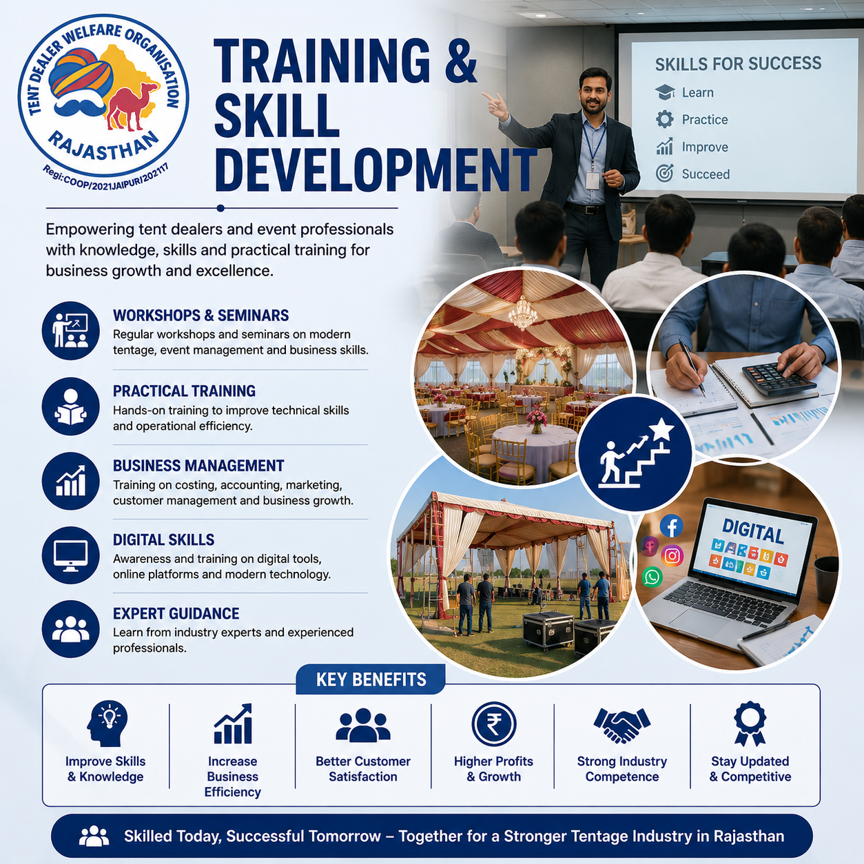 Training & Skill Development
