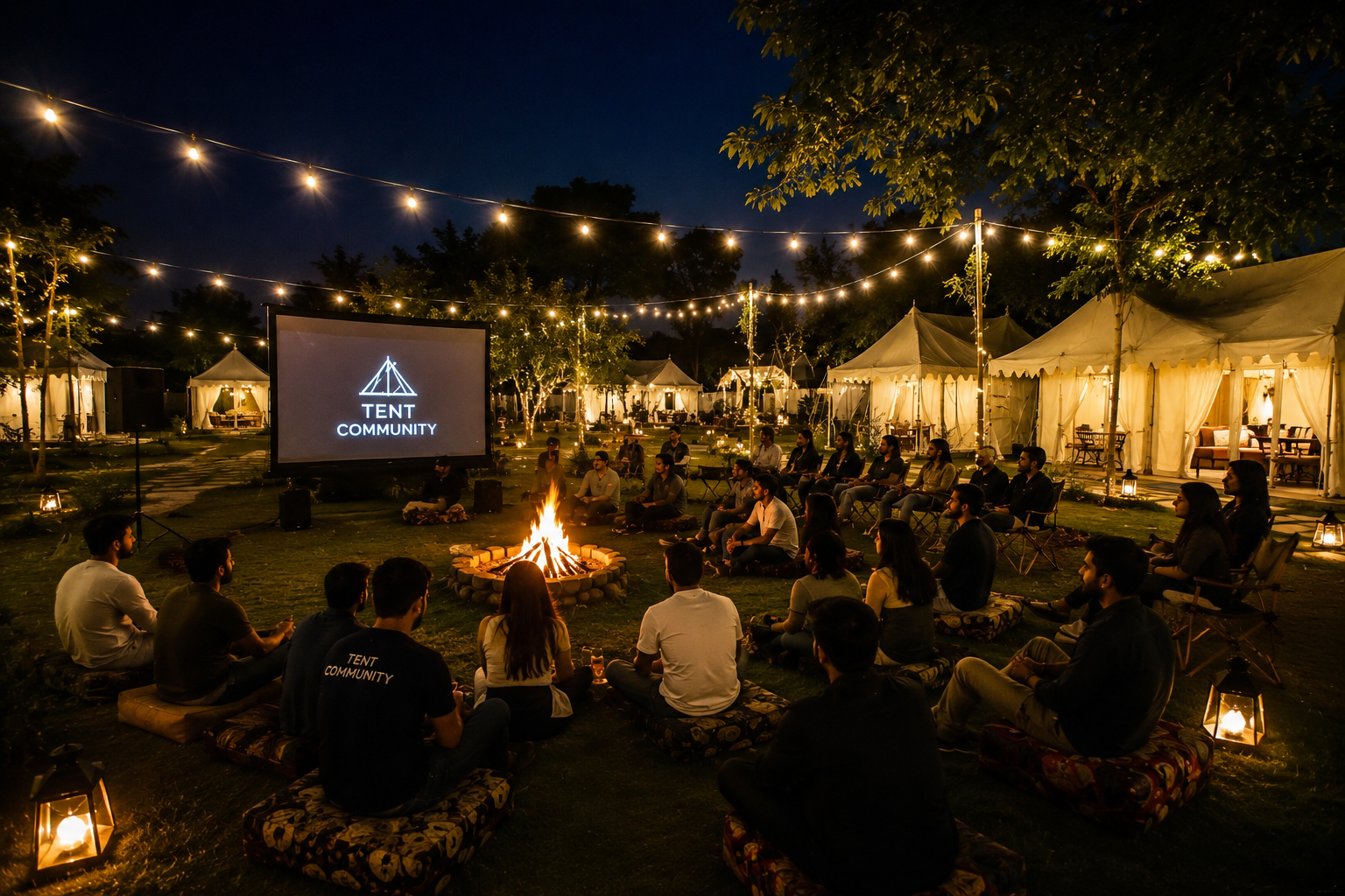 Annual Tent Dealer Meet 2026