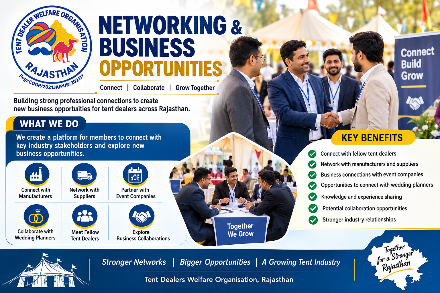 Networking & Business Opportunities
