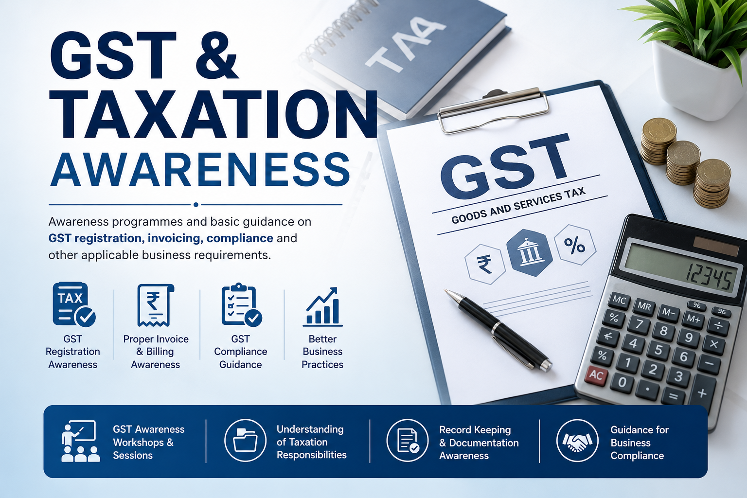 GST & Taxation Awareness