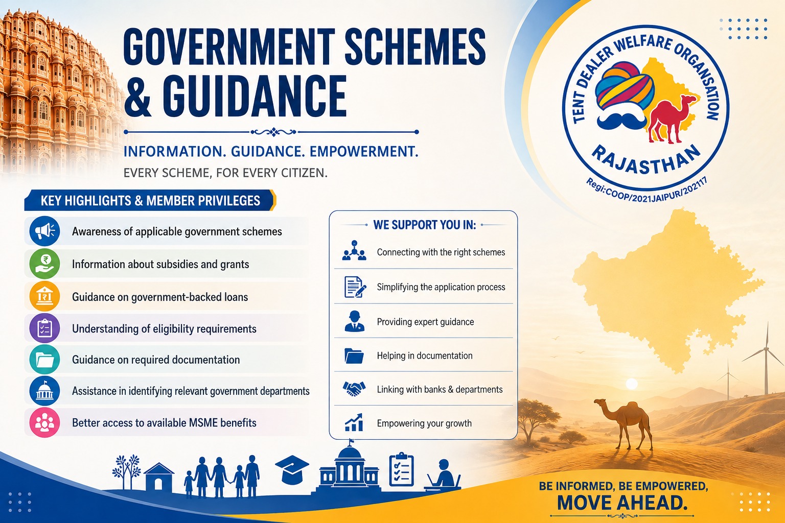 Government Scheme Guidance